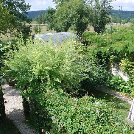 Cottage Les Quatre Saisons Giverny Zewnętrze zdjęcie