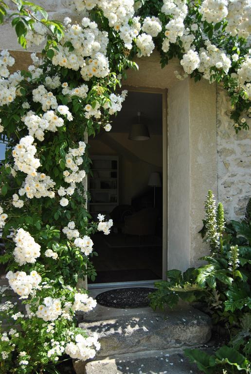 Cottage Les Quatre Saisons Giverny Pokój zdjęcie